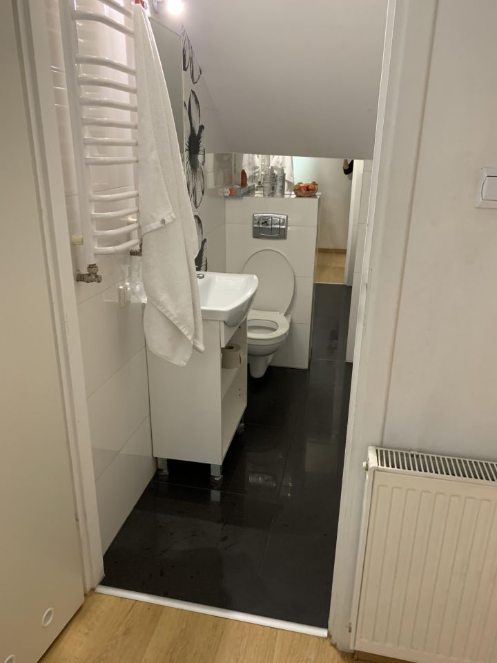 Mieszkanie 1-pokojowe Kraków Grzegórzki, ul. Jana Karola Chodkiewicza. Zdjęcie 6