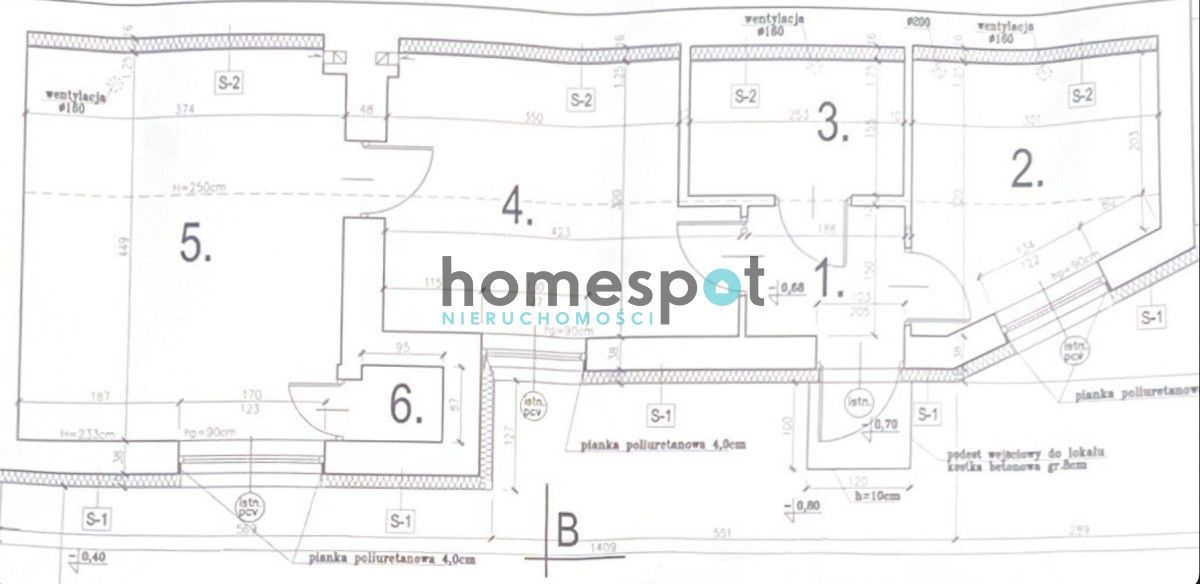 Mieszkanie 2-pokojowe Poznań Wilda, ul. Władysława Sikorskiego. Zdjęcie 10