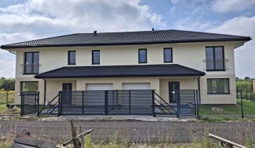 bliźniak, 5 pokoi Brwinów, ul. Kanonierów