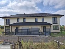 bliźniak, 5 pokoi Brwinów, ul. Kanonierów. Zdjęcie 1