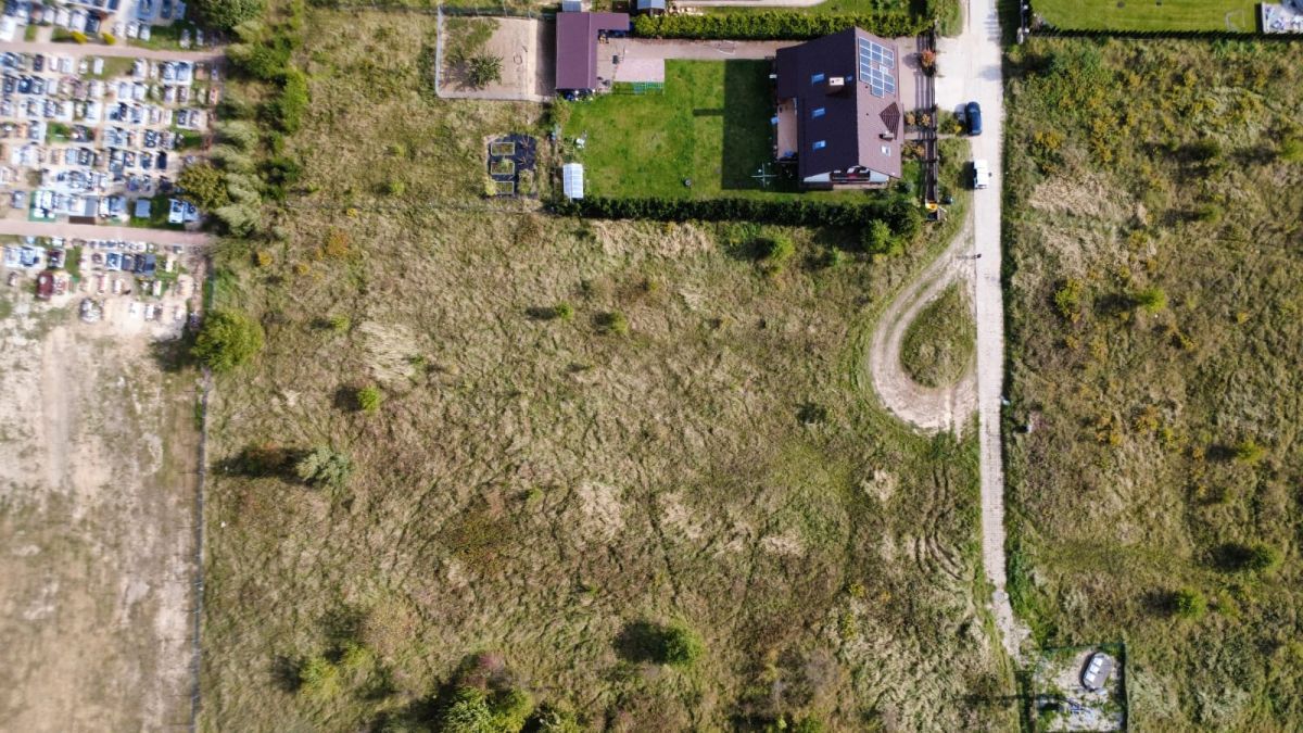 Działka budowlana Kwidzyn, ul. Tczewska. Zdjęcie 4