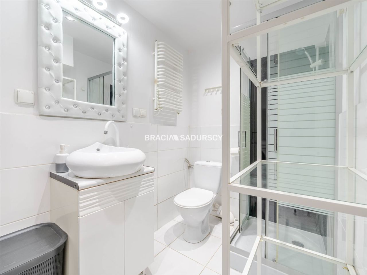 Mieszkanie 1-pokojowe Kraków Stare Miasto, ul. Bonerowska. Zdjęcie 3