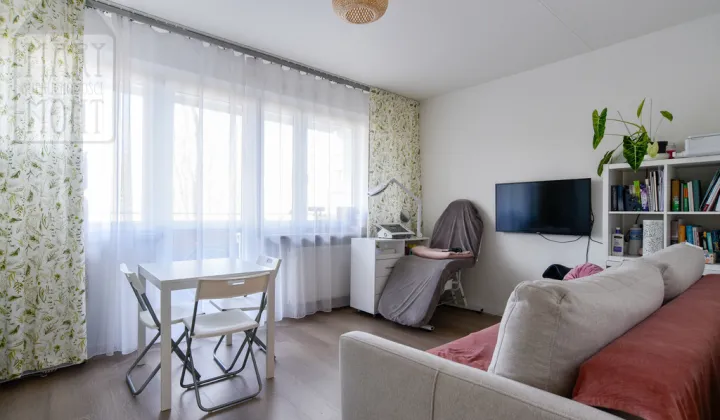 Mieszkanie 3-pokojowe Warszawa Mokotów, ul. Zygmunta Modzelewskiego