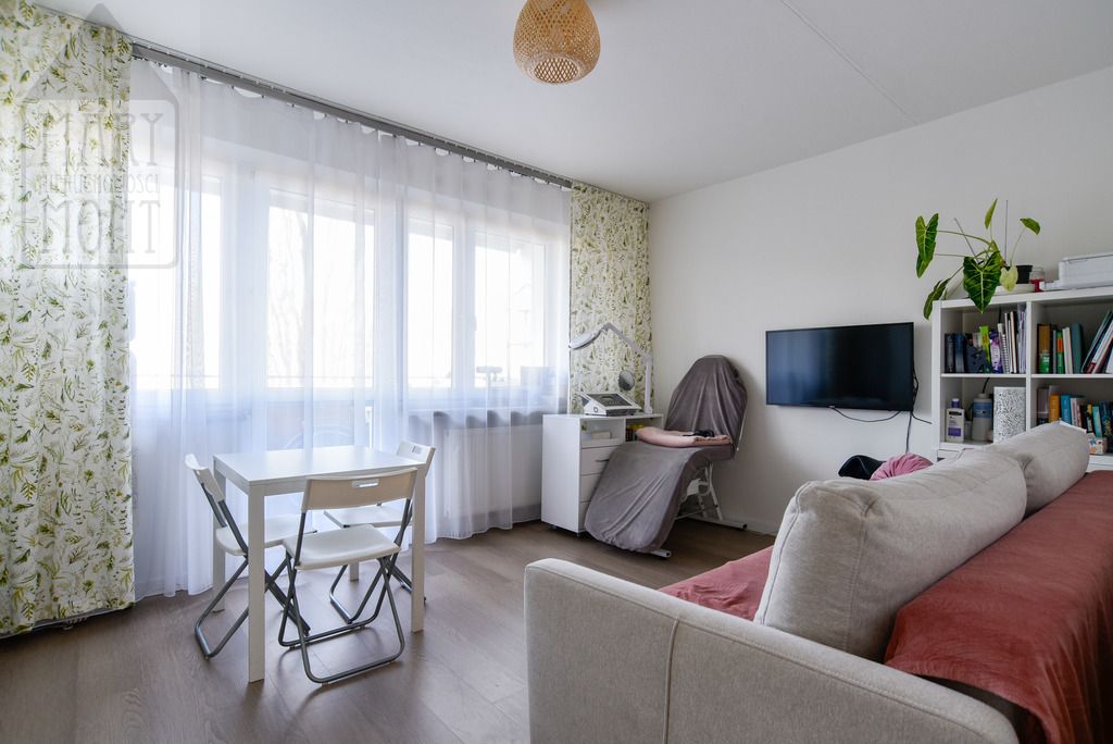 Mieszkanie 3-pokojowe Warszawa Mokotów, ul. Zygmunta Modzelewskiego