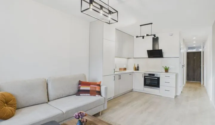 Mieszkanie 2-pokojowe Gdańsk Przymorze, ul. Obrońców Wybrzeża