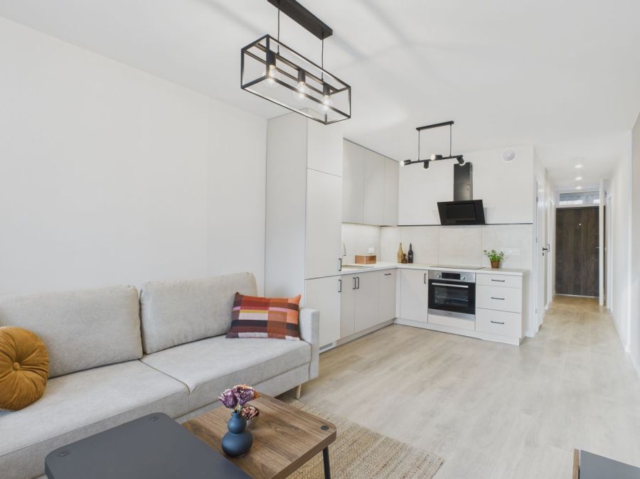 Mieszkanie 2-pokojowe Gdańsk Przymorze, ul. Obrońców Wybrzeża