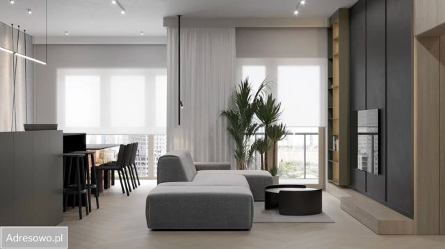 Mieszkanie 4-pokojowe Katowice Koszutka, ul. Słoneczna. Zdjęcie 1