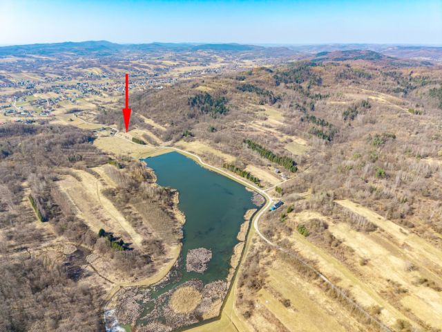 Działka budowlana Blizne. Zdjęcie 2