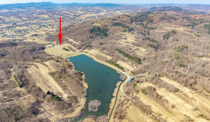 Działka budowlana Blizne