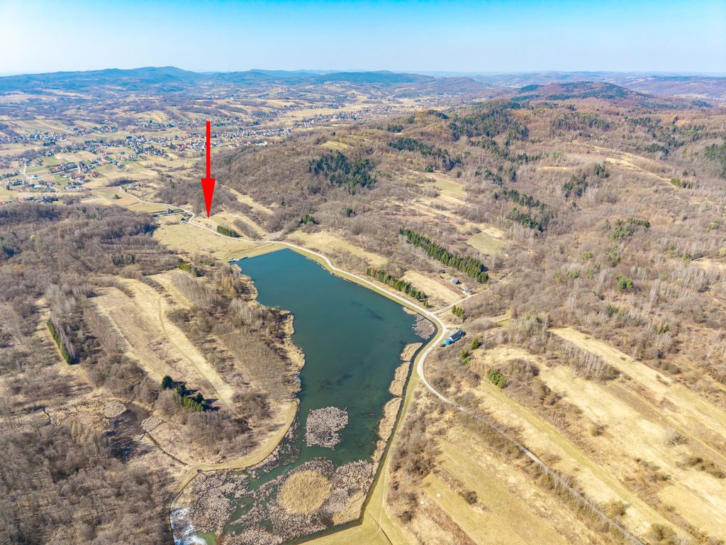 Działka budowlana Blizne. Zdjęcie 2