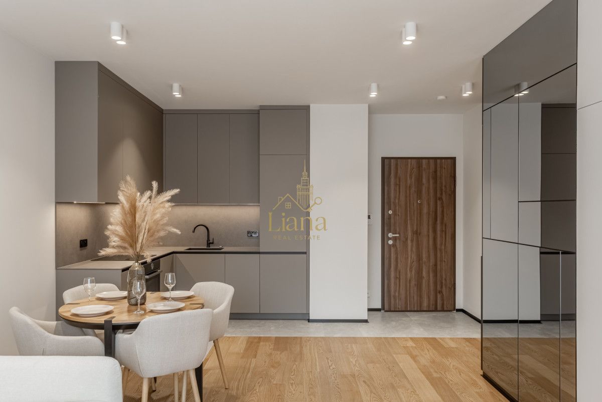 Mieszkanie 2-pokojowe Warszawa Wilanów, ul. Adama Branickiego. Zdjęcie 8