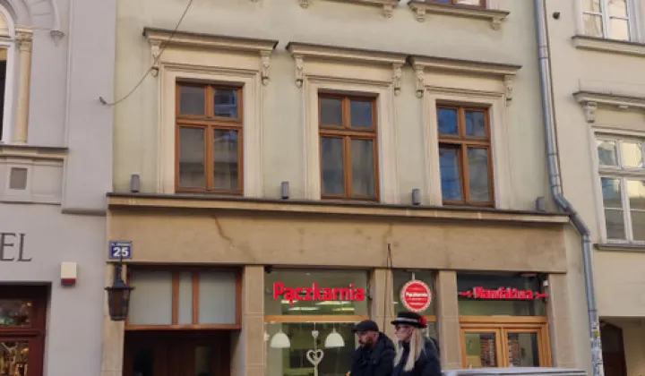 Lokal Kraków Stare Miasto, ul. Grodzka