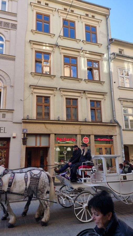 Lokal Kraków Stare Miasto, ul. Grodzka. Zdjęcie 1