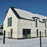 bliźniak, 5 pokoi Jabłonna, ul. 1 Maja. Zdjęcie 1