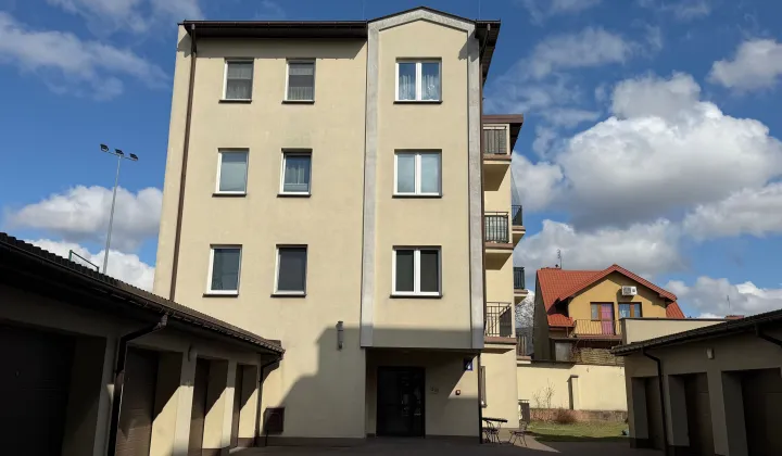 Mieszkanie 2-pokojowe Mińsk Mazowiecki, ul. Stefana Kardynała Wyszyńskiego