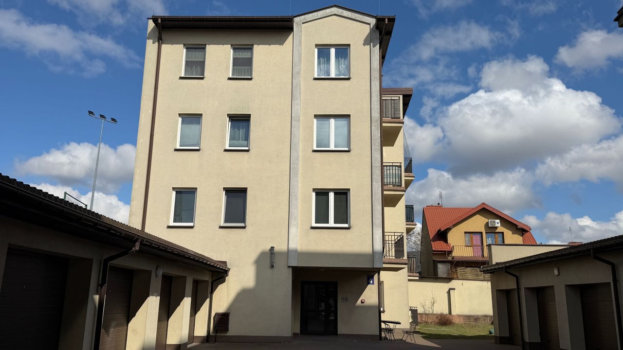 Mieszkanie 2-pokojowe Mińsk Mazowiecki, ul. Stefana Kardynała Wyszyńskiego. Zdjęcie 1