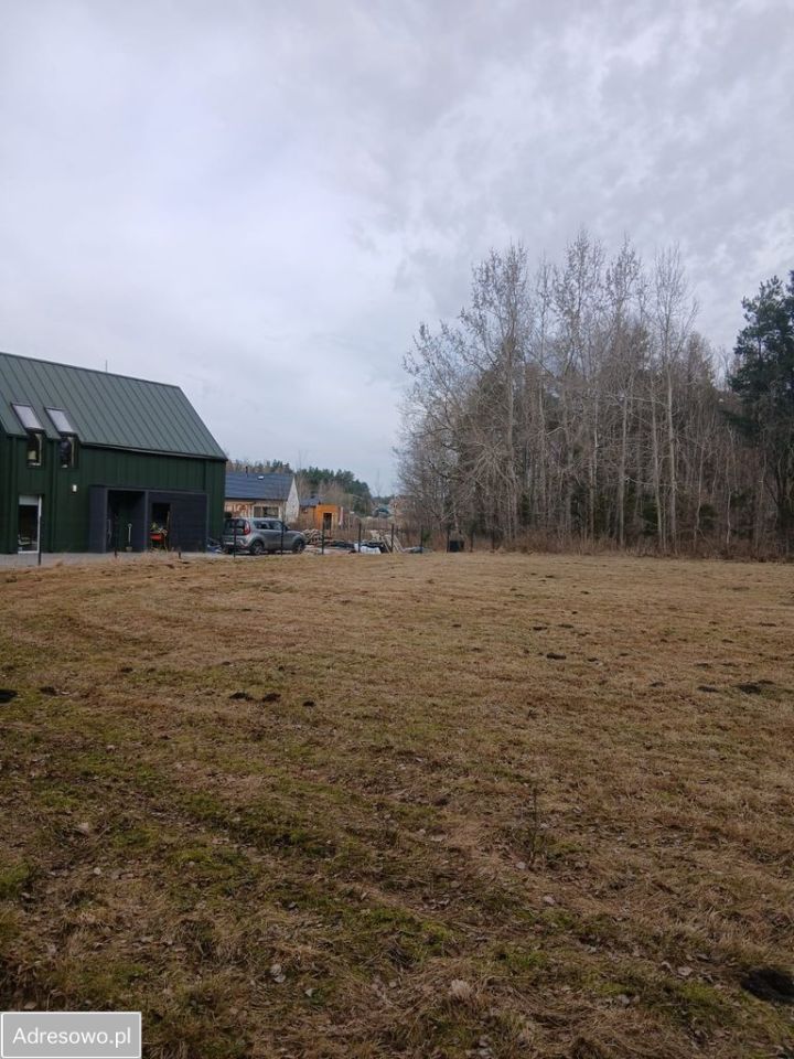 Działka budowlana Dobrzewino, ul. Lniana. Zdjęcie 4