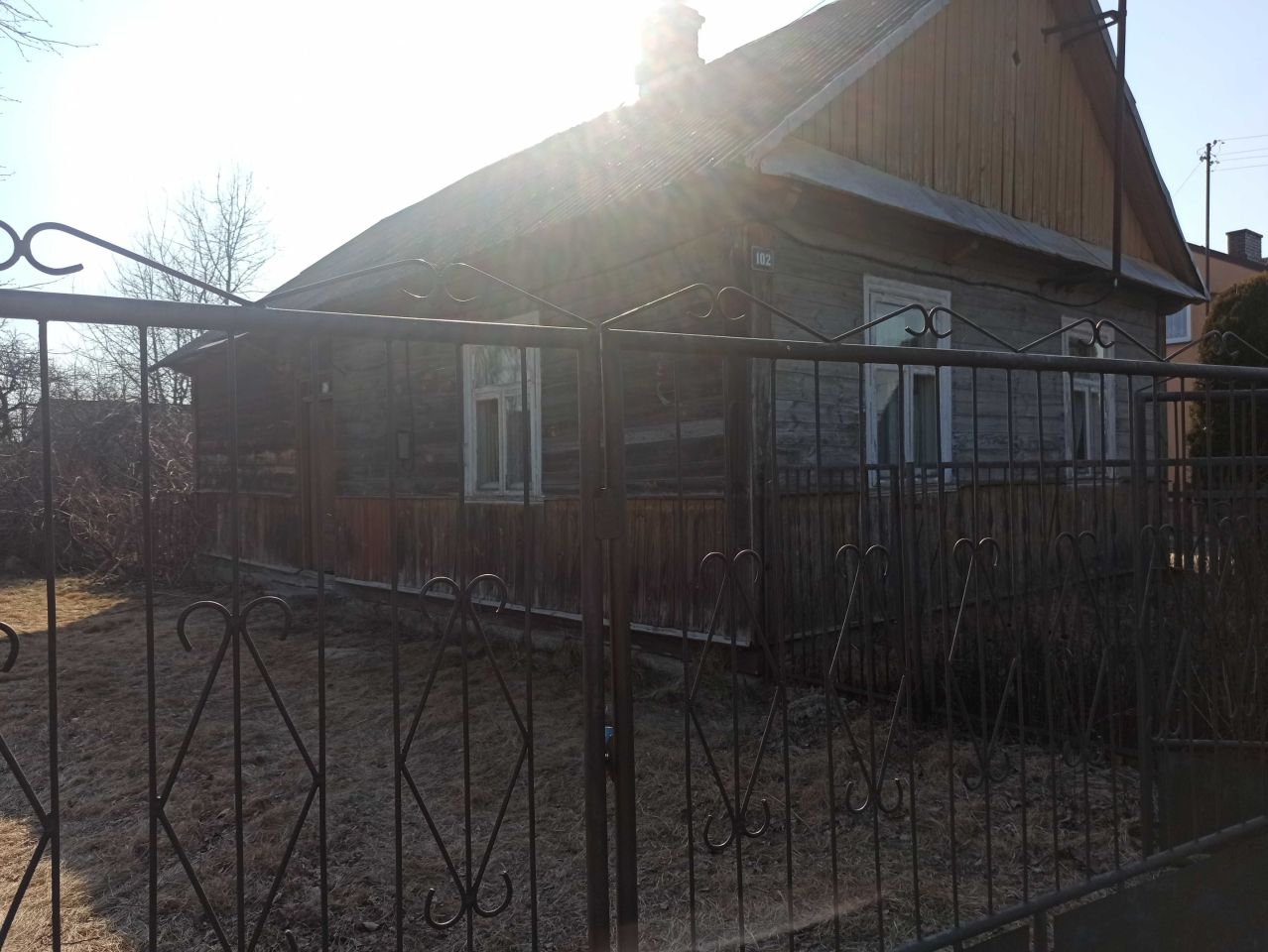 Działka siedliskowa Dobryń Duży. Zdjęcie 8