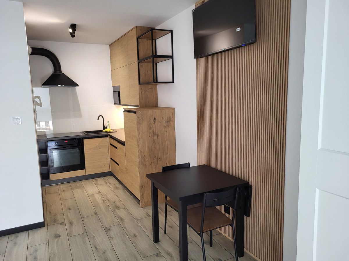 Mieszkanie 1-pokojowe Katowice Śródmieście, ul. Strzelecka. Zdjęcie 14