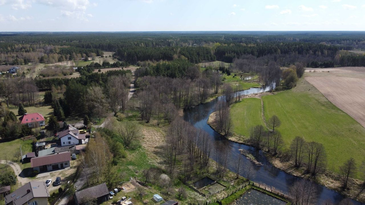 Działka budowlana Czarna Woda, ul. Starowiejska. Zdjęcie 3