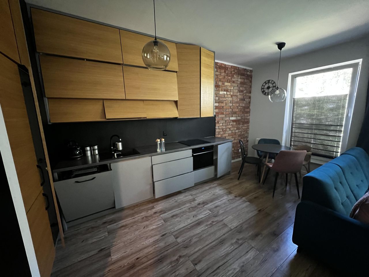 Mieszkanie 1-pokojowe Łódź Olechów, ul. Księcia Janusza Mazowieckiego. Zdjęcie 4