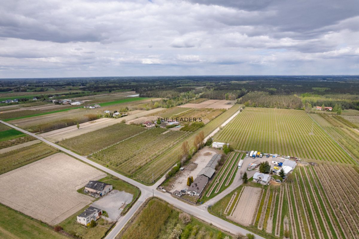 Działka inwestycyjna Suchodół. Zdjęcie 3