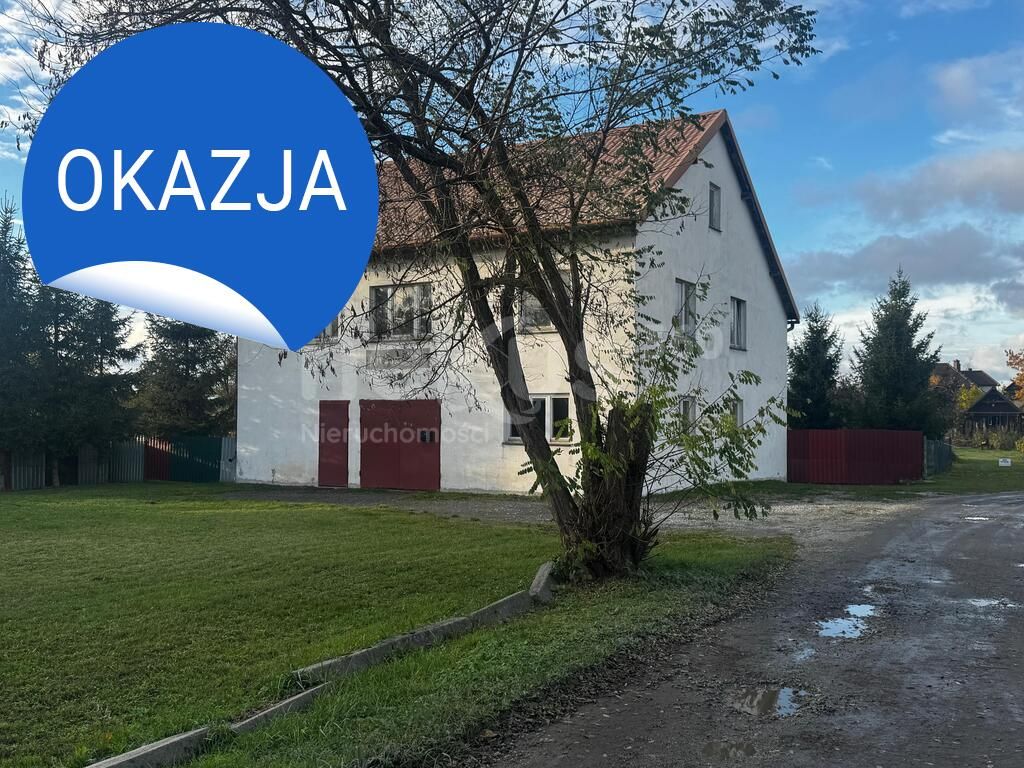 Nieruchomość komercyjna Byków. Zdjęcie 4