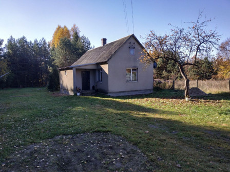 dom wolnostojący, 2 pokoje Białowieża, ul. Meleszkowska