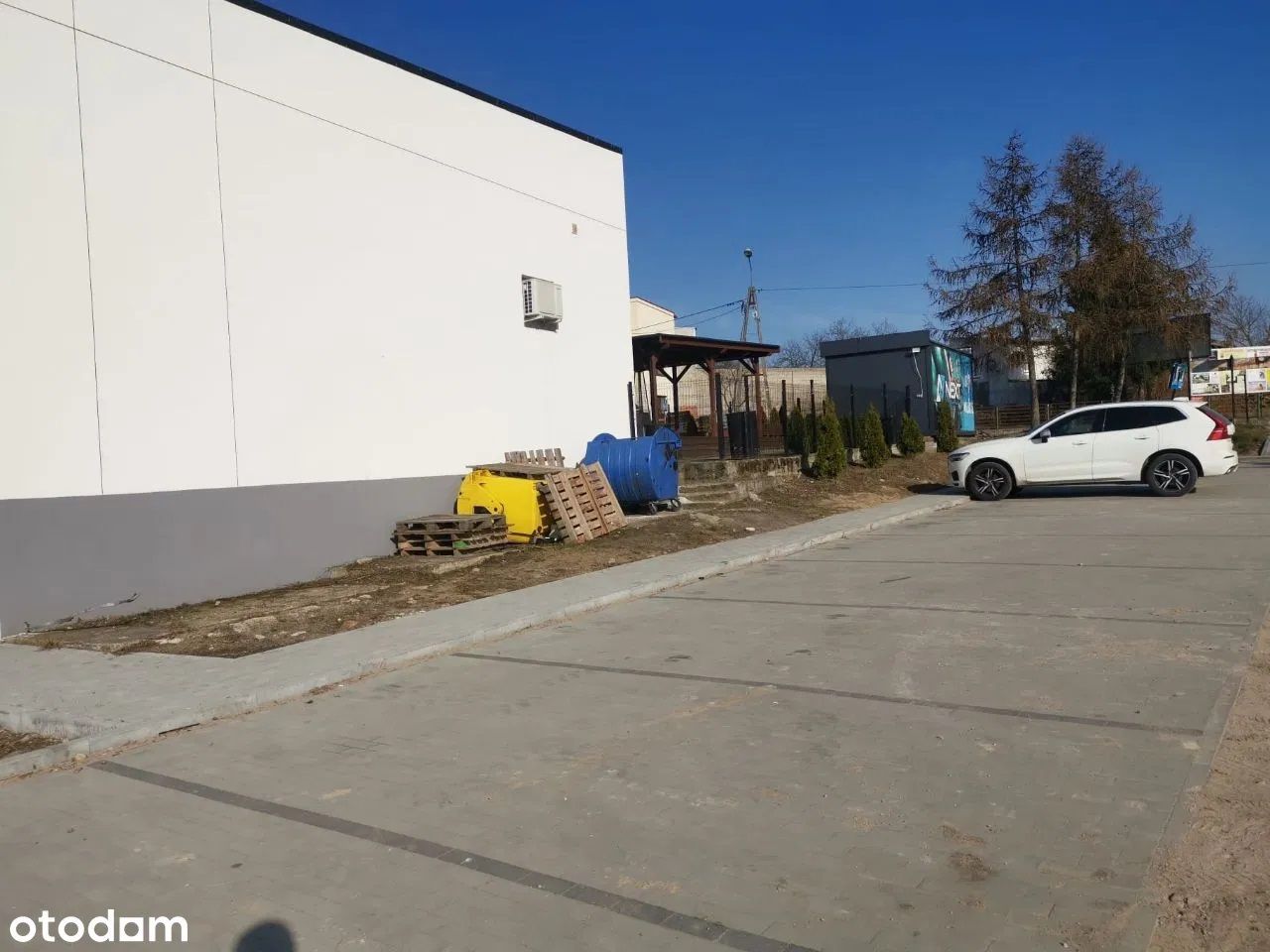 Lokal Wiele, ul. Główna. Zdjęcie 2