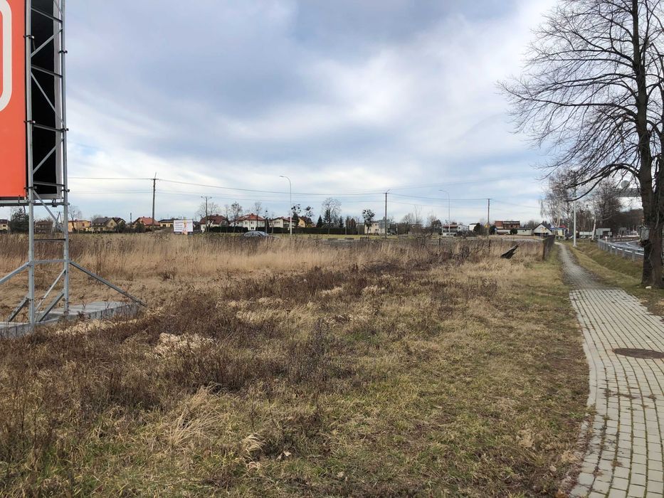 Działka inwestycyjna Pawłowice, ul. Zjednoczenia. Zdjęcie 6
