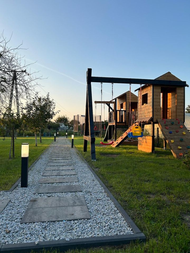 Działka rekreacyjna Lębork Centrum, ul. Spółdzielcza