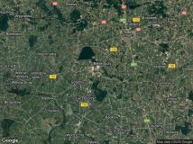 dom wolnostojący, 3 pokoje Stara Wieś