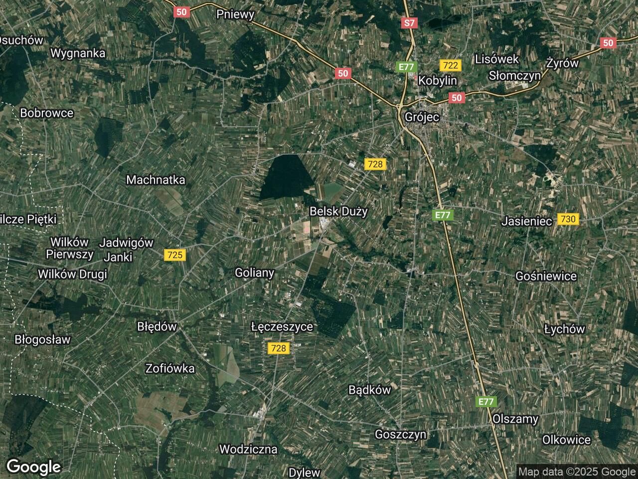 dom wolnostojący, 3 pokoje Stara Wieś