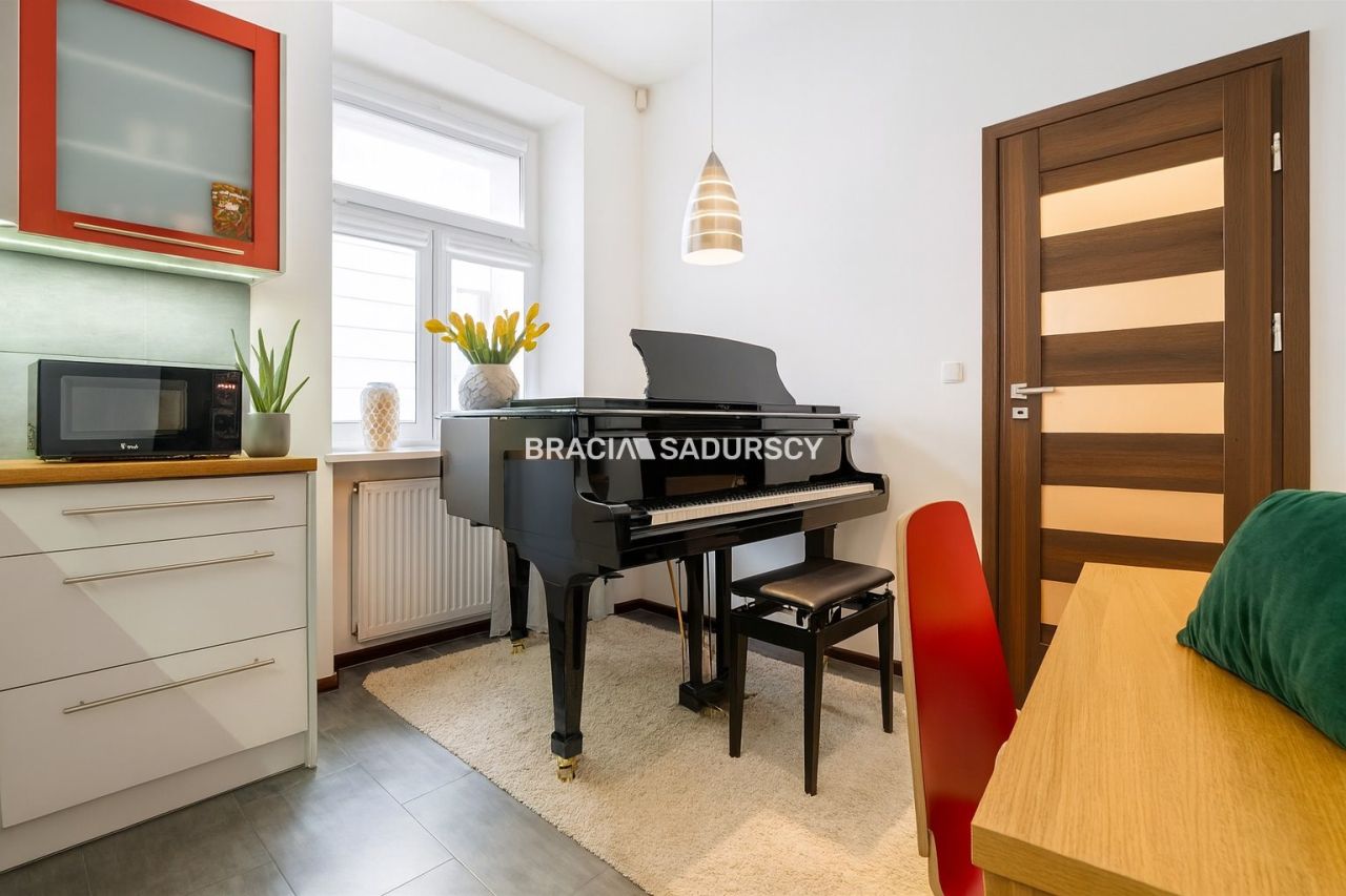 Mieszkanie 2-pokojowe Kraków Stare Miasto, ul. Kątowa. Zdjęcie 14