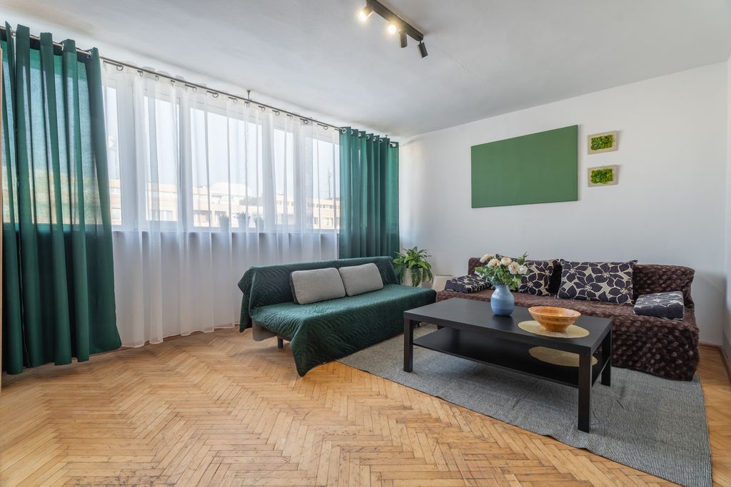 Mieszkanie 2-pokojowe Szczecin Centrum, al. Wyzwolenia