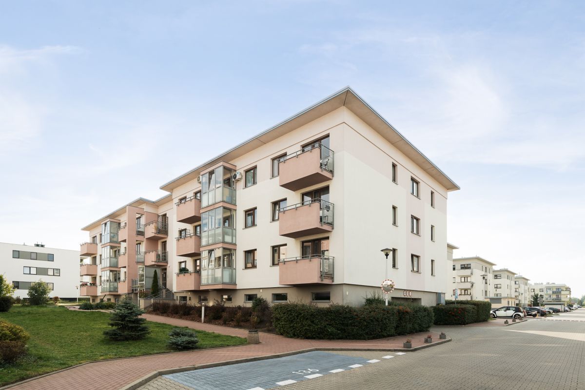 Mieszkanie 2-pokojowe Warszawa Białołęka, ul. Gioacchino Rossiniego. Zdjęcie 15