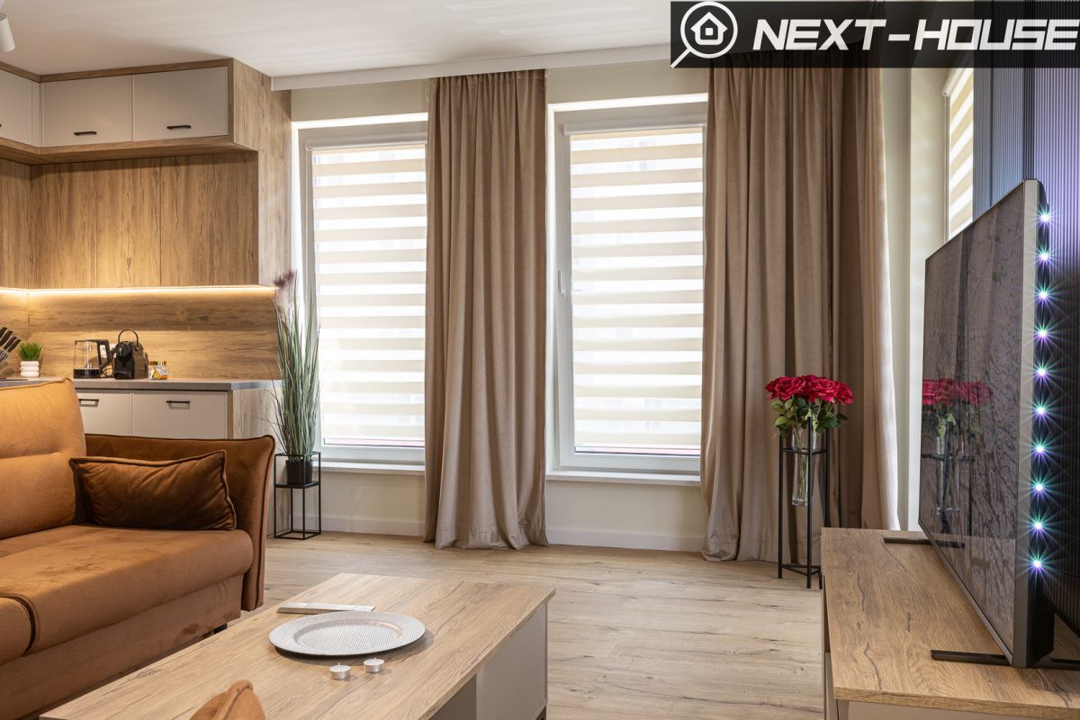 Mieszkanie 3-pokojowe Kraków Ruczaj, ul. Zdunów. Zdjęcie 6