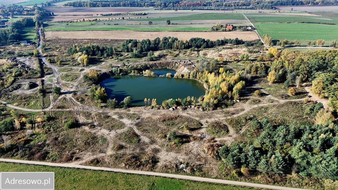 Działka inwestycyjna Golędzinów. Zdjęcie 6