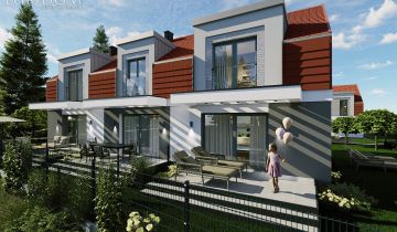 bliźniak, 4 pokoje Kraków Swoszowice, ul. Mirosława Krzyżańskiego