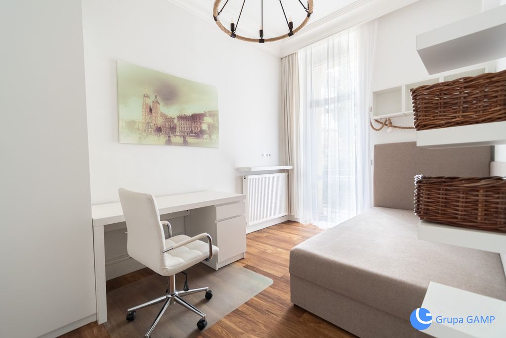 Mieszkanie 4-pokojowe Kraków Nowy Świat, ul. Tarłowska. Zdjęcie 13