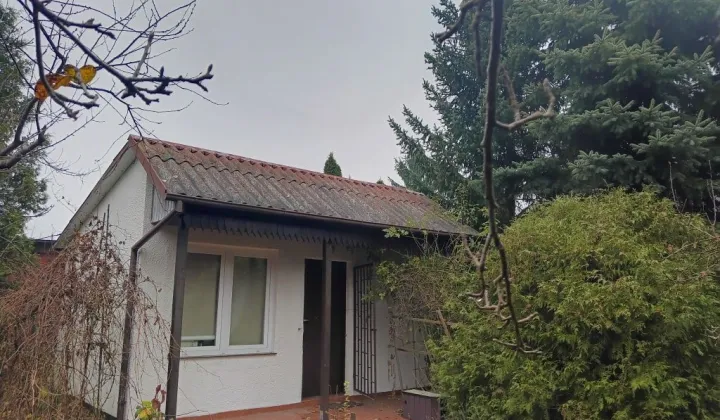 Działka rod Lubicz Dolny