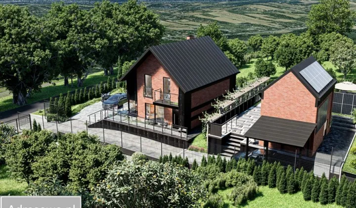 Działka budowlana Biskupice