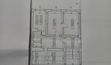 Mieszkanie 3-pokojowe Zaręba