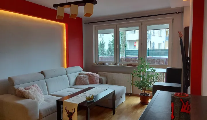 Mieszkanie 2-pokojowe Warszawa Bemowo, ul. Edmunda Jana Osmańczyka