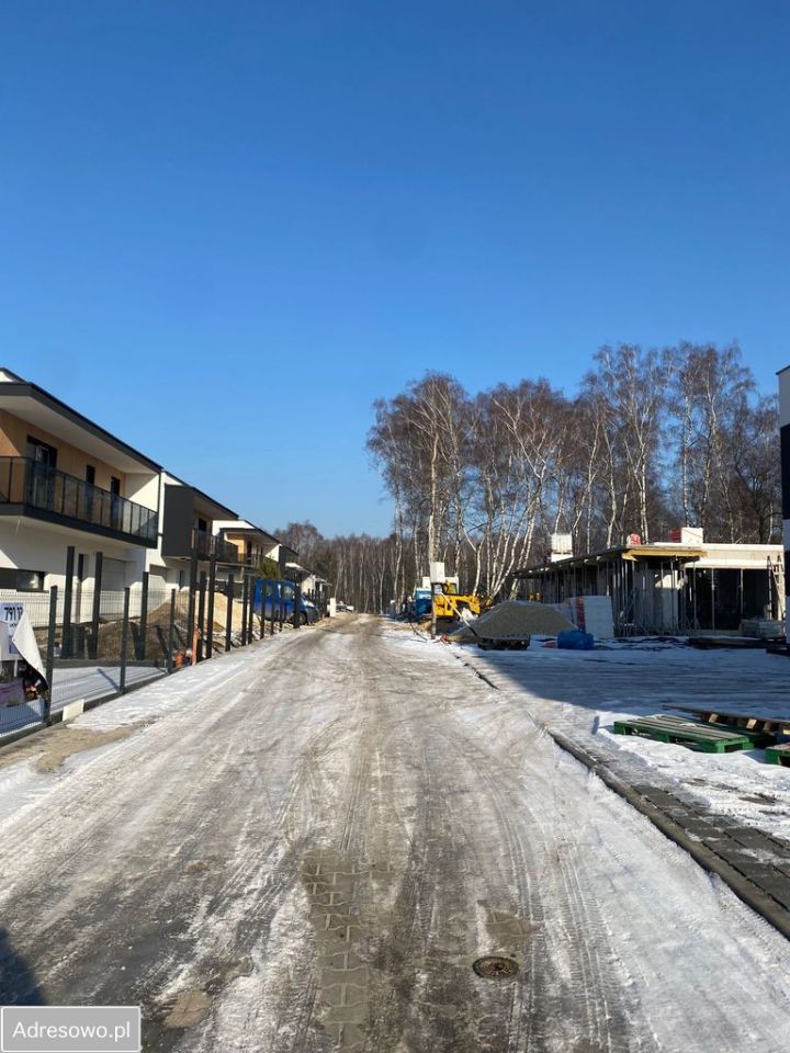 dom szeregowy, 4 pokoje Dąbrowa Górnicza Piekło, ul. Brzozowa. Zdjęcie 6