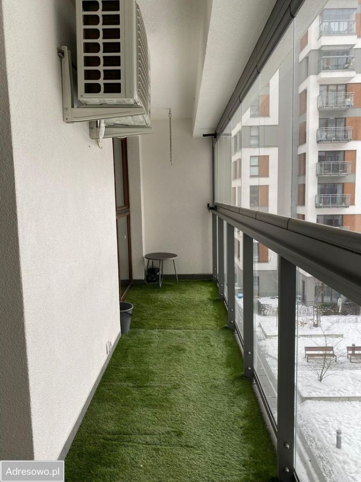 Mieszkanie 2-pokojowe Warszawa Mokotów, ul. Jana Pawła Woronicza. Zdjęcie 3