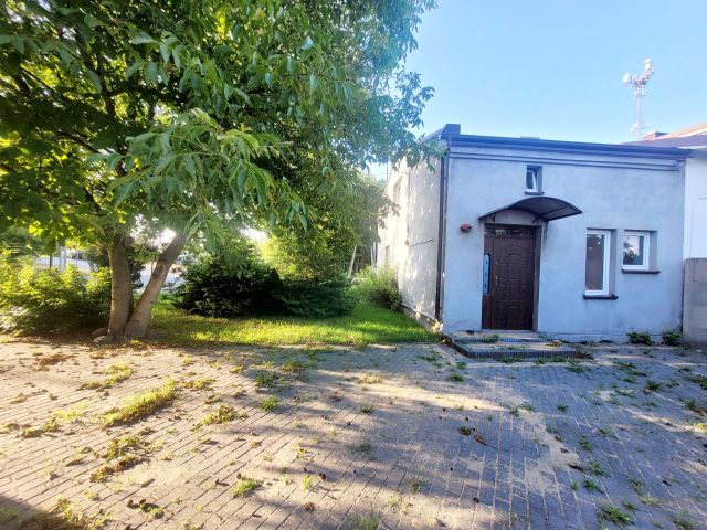 dom wolnostojący Radomsko Zakrzówek, ul. Spacerowa. Zdjęcie 1