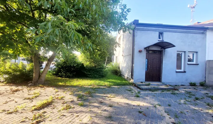 dom wolnostojący Radomsko Zakrzówek, ul. Spacerowa