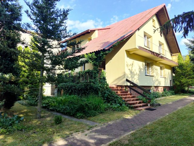 dom wolnostojący, 7 pokoi Góra Siewierska. Zdjęcie 1