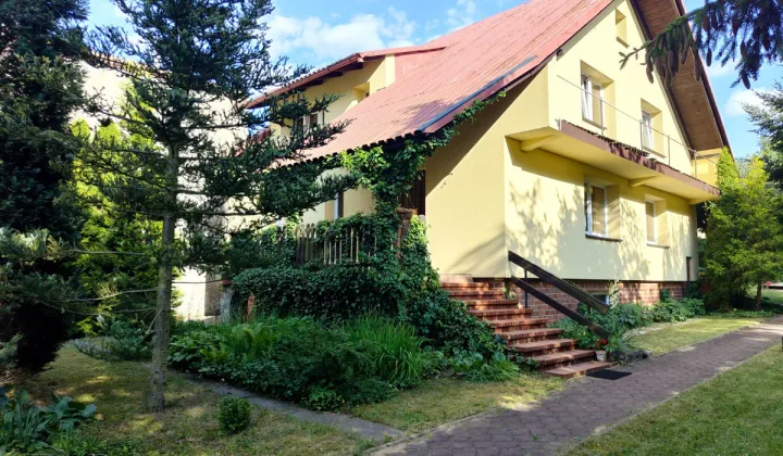 dom wolnostojący, 7 pokoi Góra Siewierska